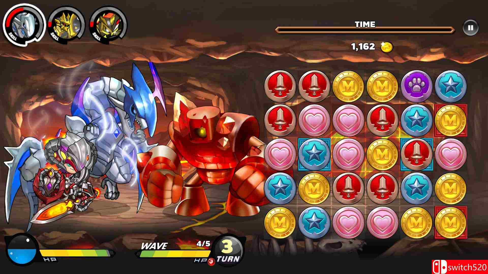 《拼图守护者（Puzzle Guardians）》DARKSiDERS镜像版[CN/JP/EN]_4