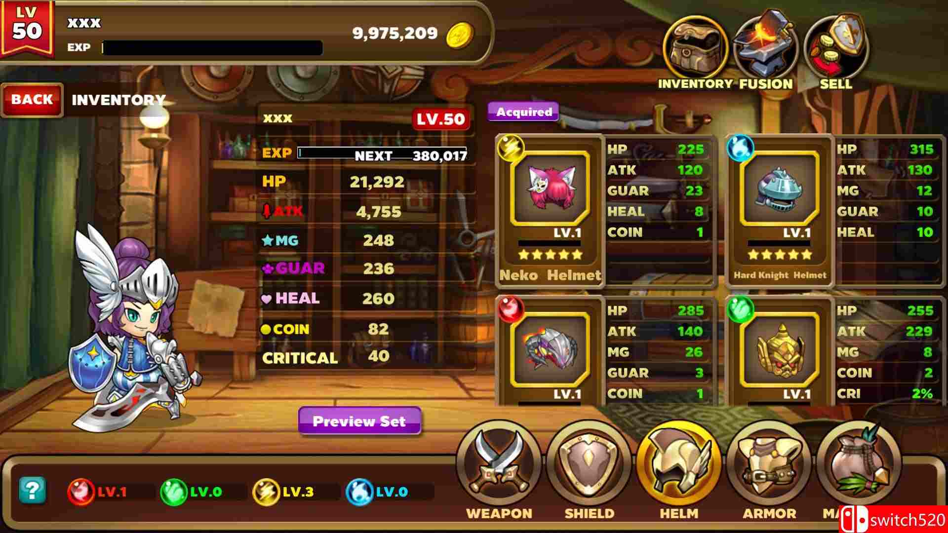 《拼图守护者（Puzzle Guardians）》DARKSiDERS镜像版[CN/JP/EN]_5