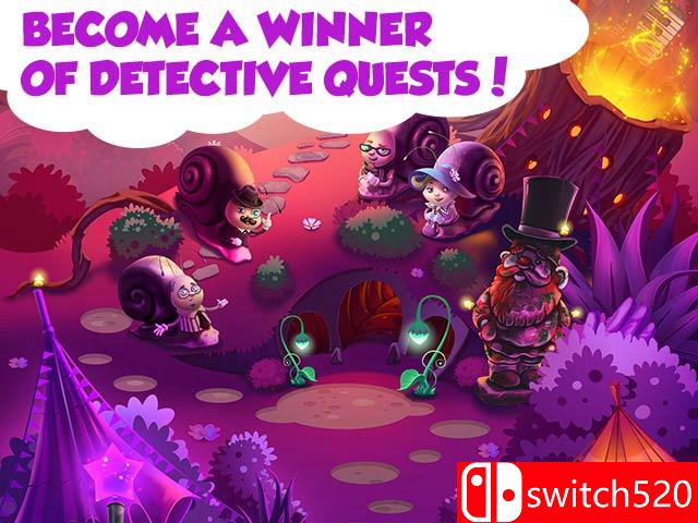 《漂亮蜗牛》游戏截图3