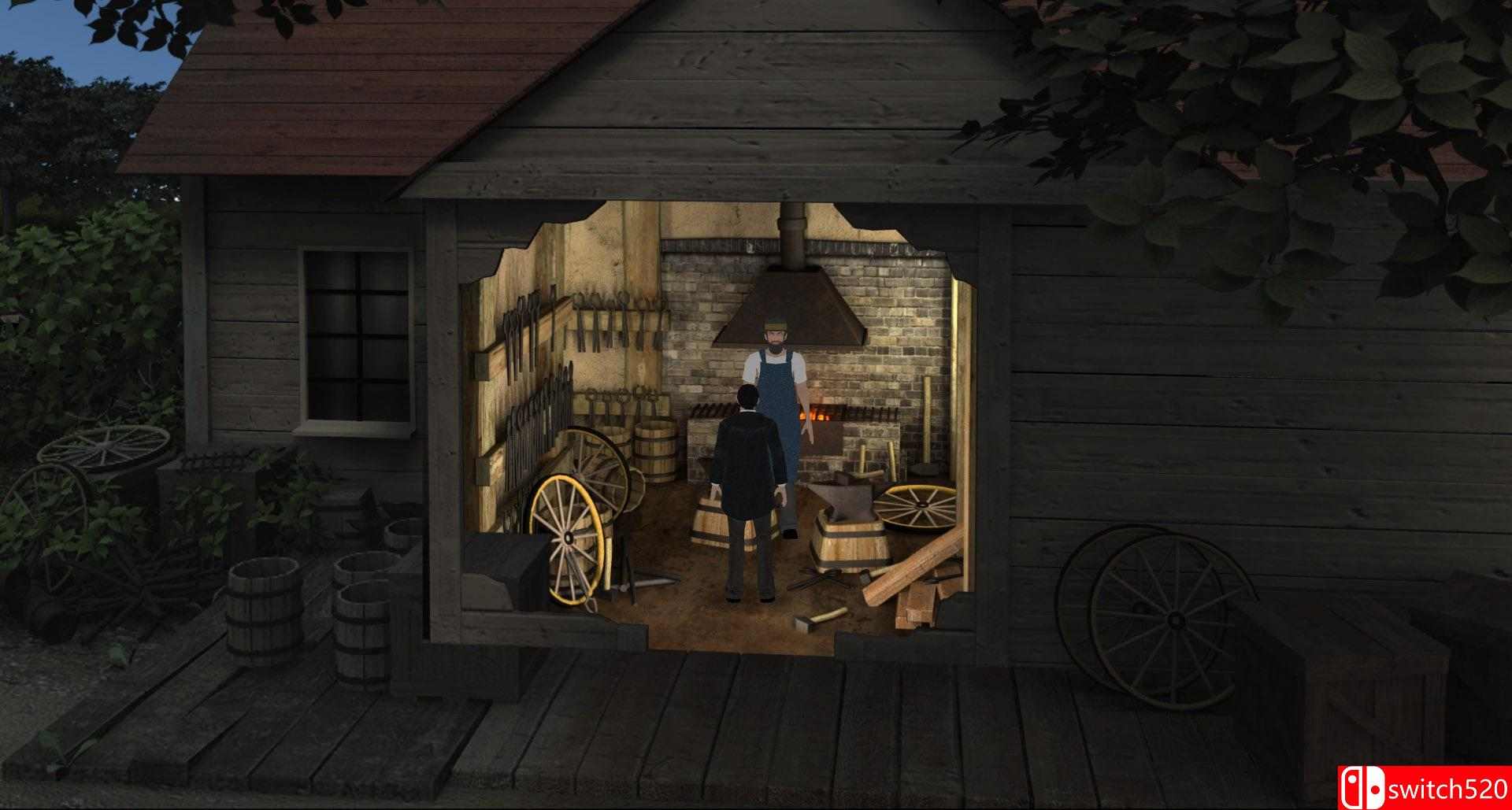 《淘金热2（Gold Rush! 2）》v1.0.3 集成音乐+语音包 二国语言 SiMPLEX硬盘版[EN]_3