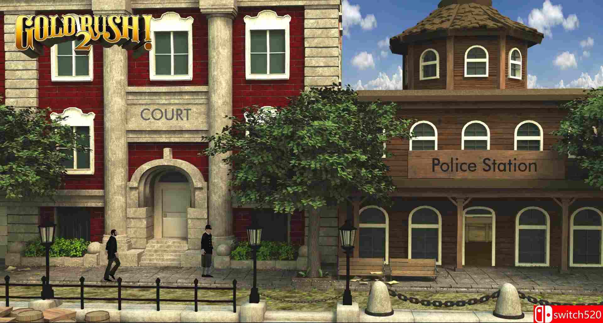 《淘金热2（Gold Rush! 2）》v1.0.3 集成音乐+语音包 二国语言 SiMPLEX硬盘版[EN]_4