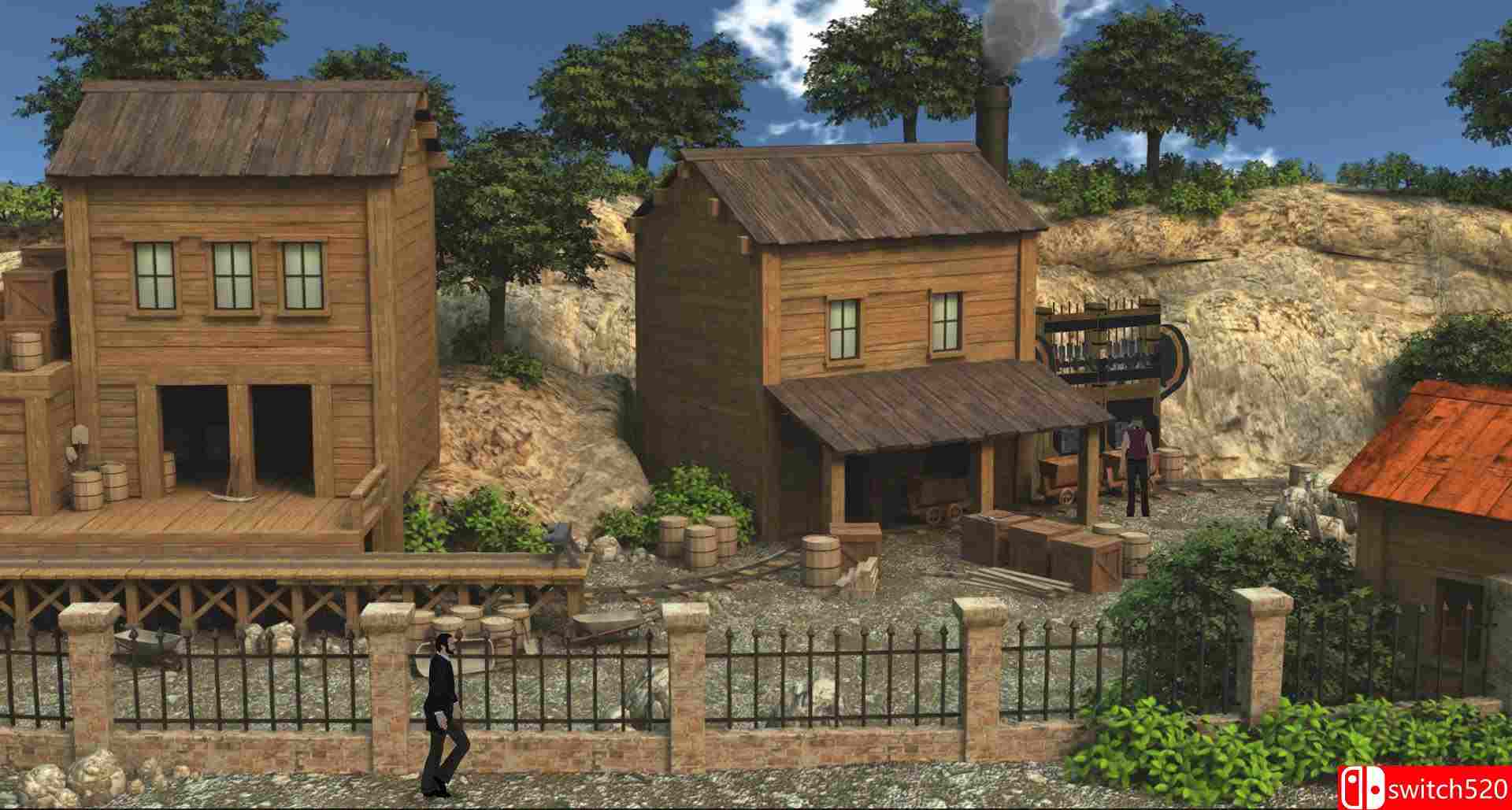 《淘金热2（Gold Rush! 2）》v1.0.3 集成音乐+语音包 二国语言 SiMPLEX硬盘版[EN]_6