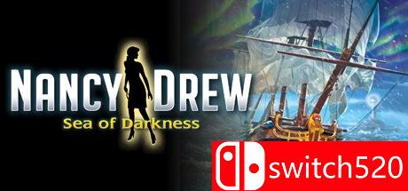 《南希朱尔：黑暗之海》游戏封面图