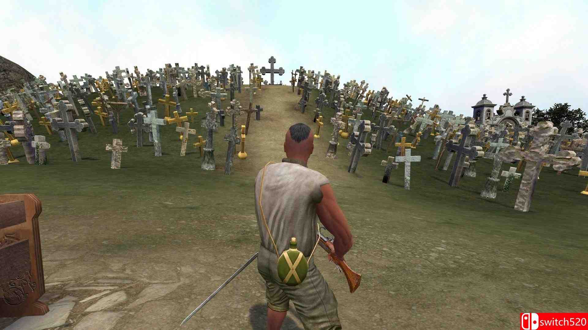 《僵尸大冒险（The Zombiest Adventures）》PLAZA镜像版[EN]_2