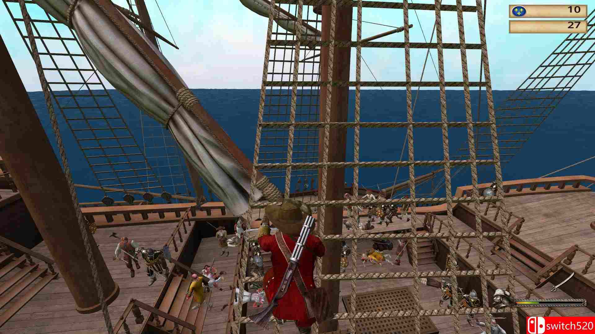 《僵尸大冒险（The Zombiest Adventures）》PLAZA镜像版[EN]_4