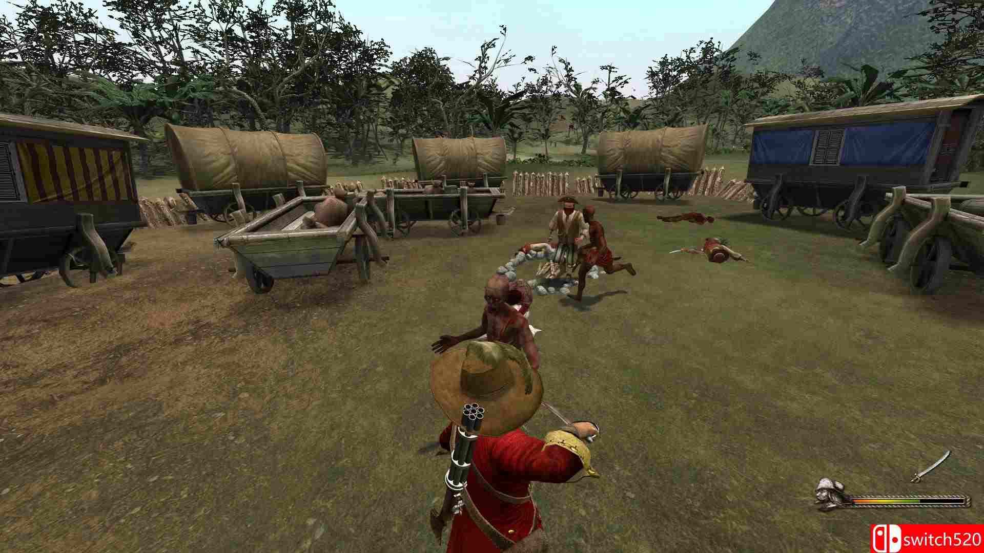 《僵尸大冒险（The Zombiest Adventures）》PLAZA镜像版[EN]_7