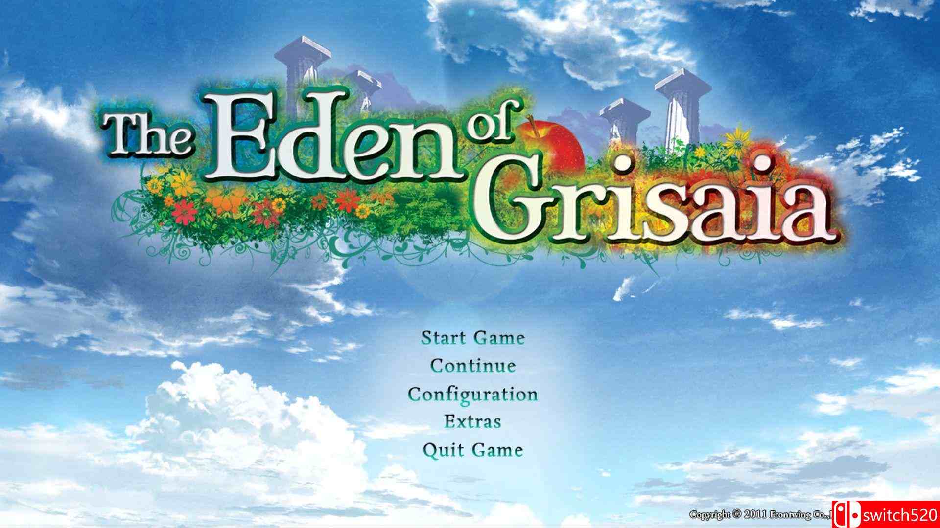 《灰色的乐园（The Eden of Grisaia）》PLAZA镜像版[JP/EN]_1