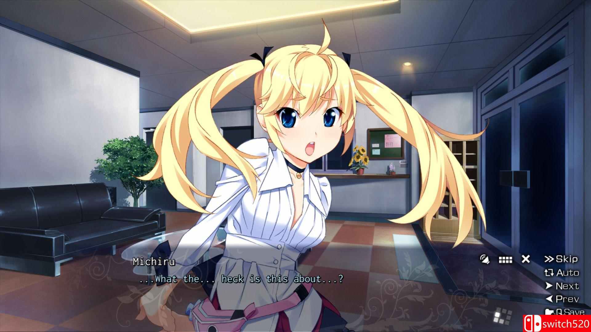 《灰色的乐园（The Eden of Grisaia）》PLAZA镜像版[JP/EN]_3