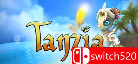 《塔尼娅（Tanzia）》游戏封面