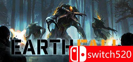 《地球陨落（Earthfall）》游戏封面