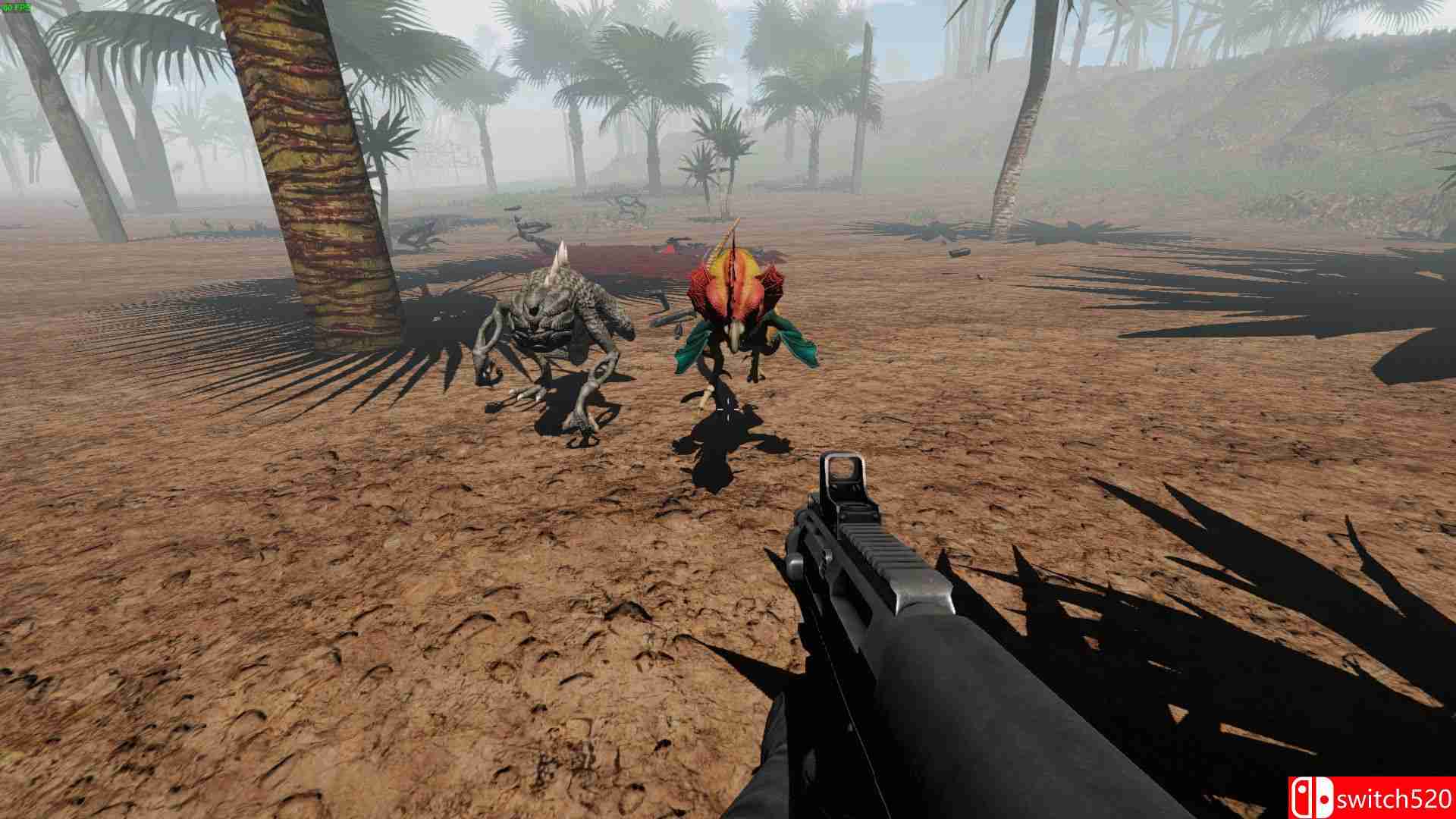 《血食（Blood Feed）》3DM免安装未加密版[EN]_2