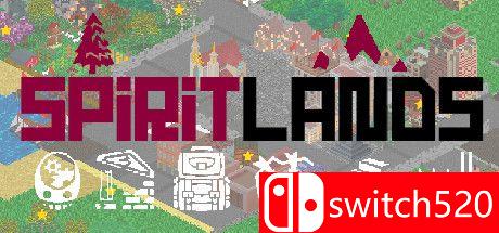 《精神地带（Spiritlands）》游戏封面
