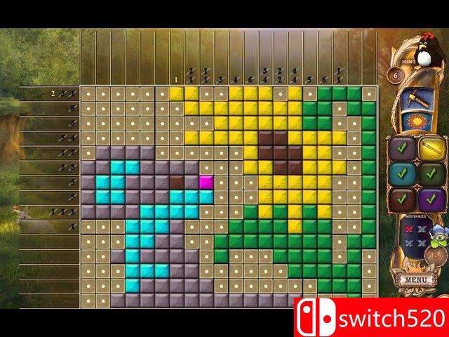 《幻想马赛克21：电影工作室（Fantasy Mosaics 21: On the Movie Set）》ZEKE硬盘版[EN]_1