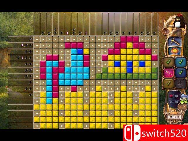 《幻想马赛克21：电影工作室（Fantasy Mosaics 21: On the Movie Set）》ZEKE硬盘版[EN]_3