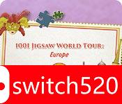《1001拼图世界巡回：欧洲》游戏封面