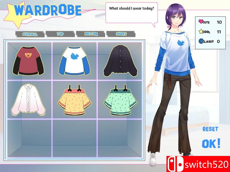 《幕后恋爱许可》游戏截图3