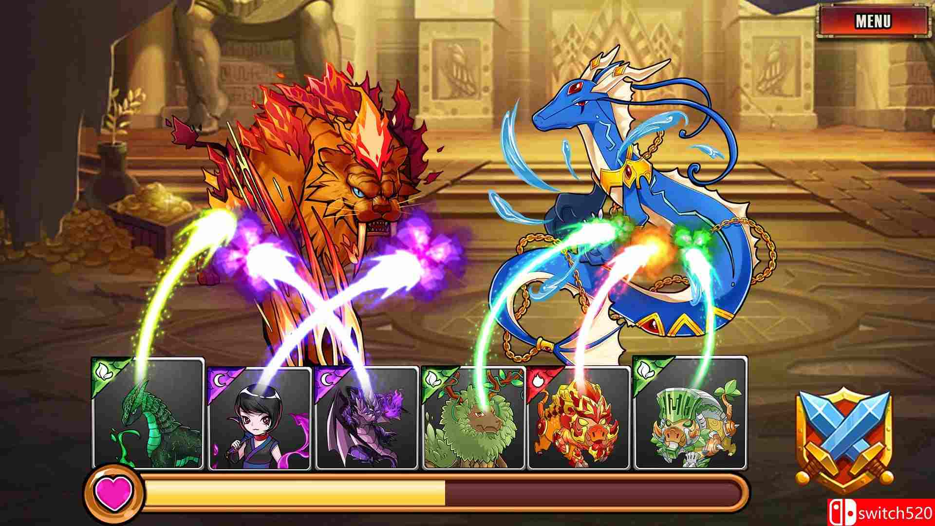 《神魔之界：七国之战（Dragon Kingdom War）》PROPHET镜像版[EN]_2