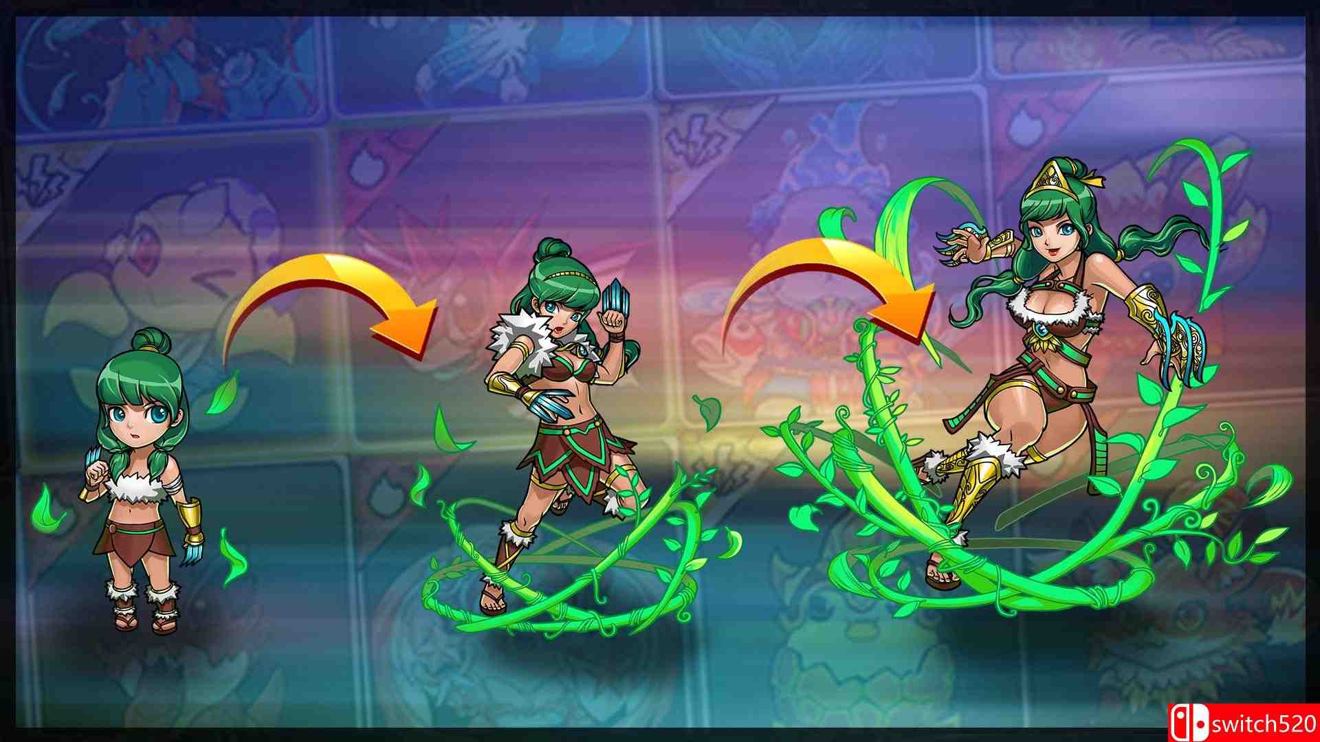 《神魔之界：七国之战（Dragon Kingdom War）》PROPHET镜像版[EN]_4