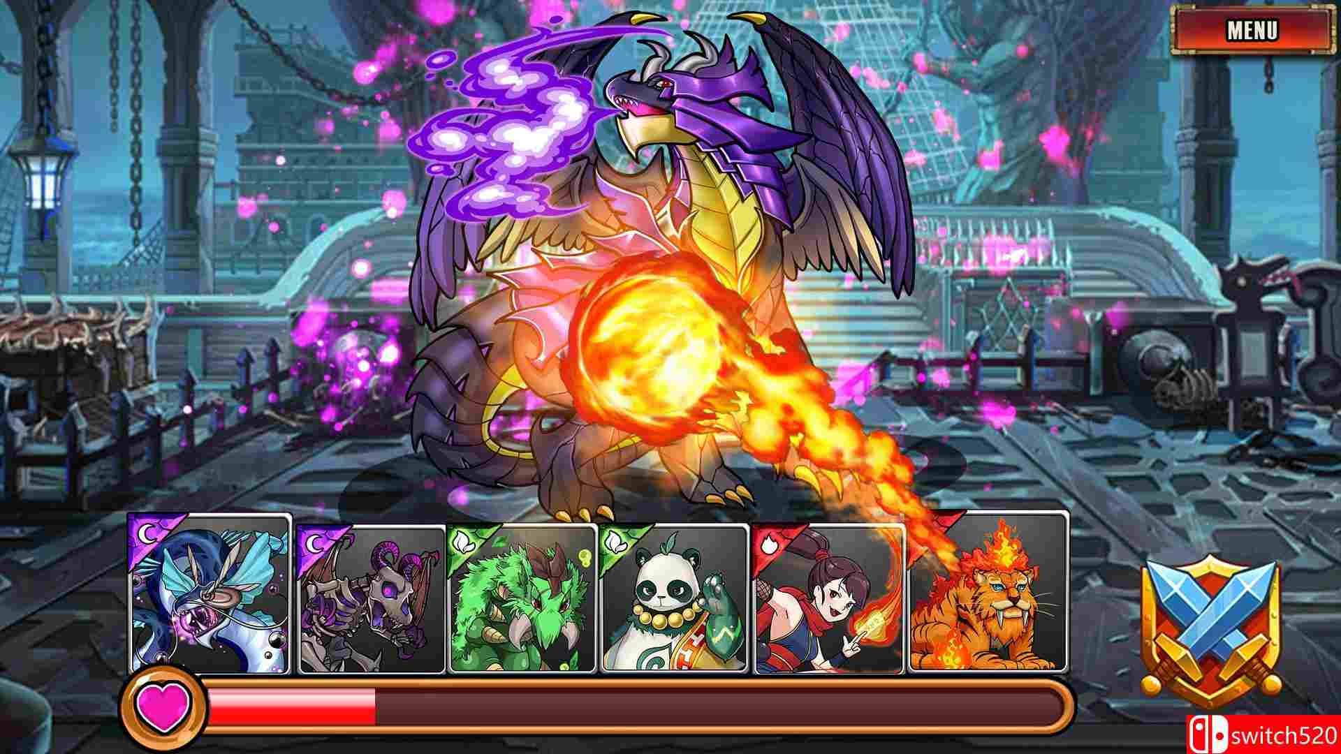 《神魔之界：七国之战（Dragon Kingdom War）》PROPHET镜像版[EN]_5