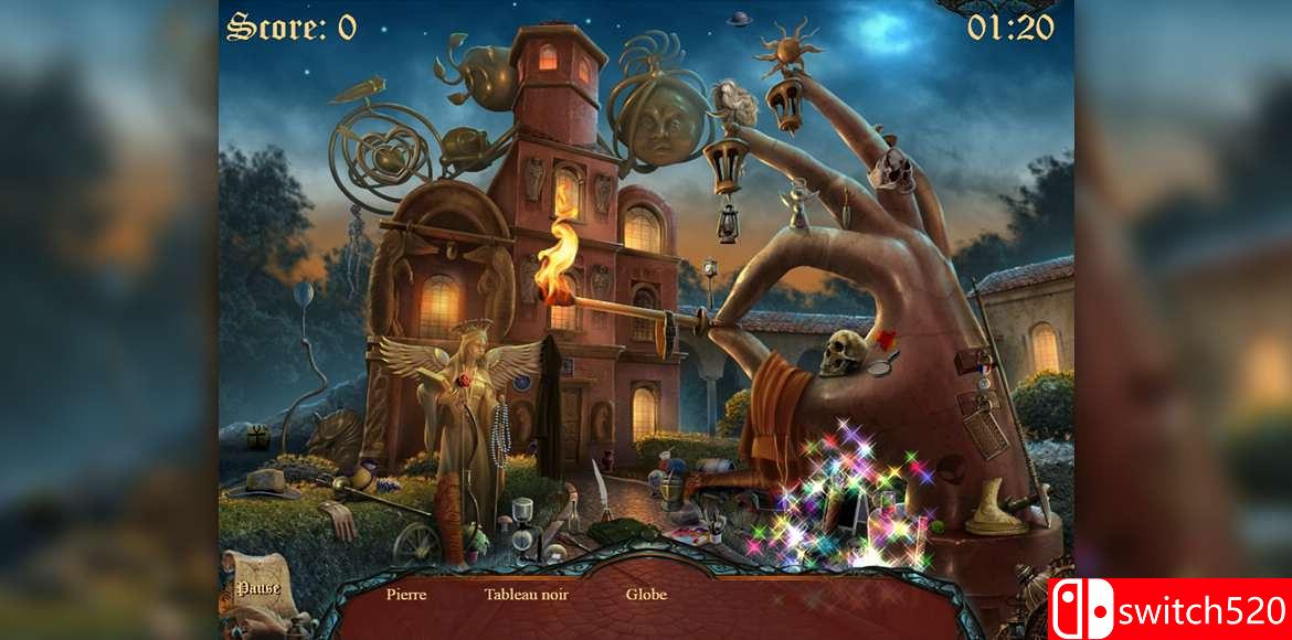 《地下城世界》游戏截图3