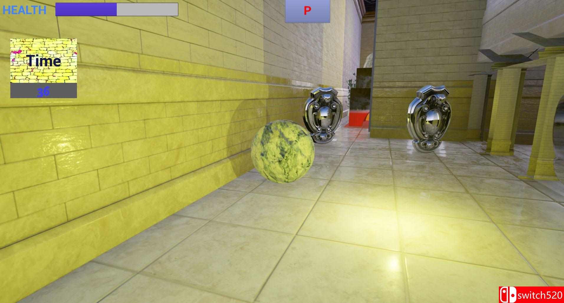 《芬兰滚球》游戏截图1