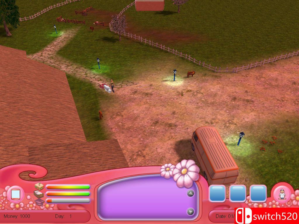 《我的宠物医院》游戏截图1