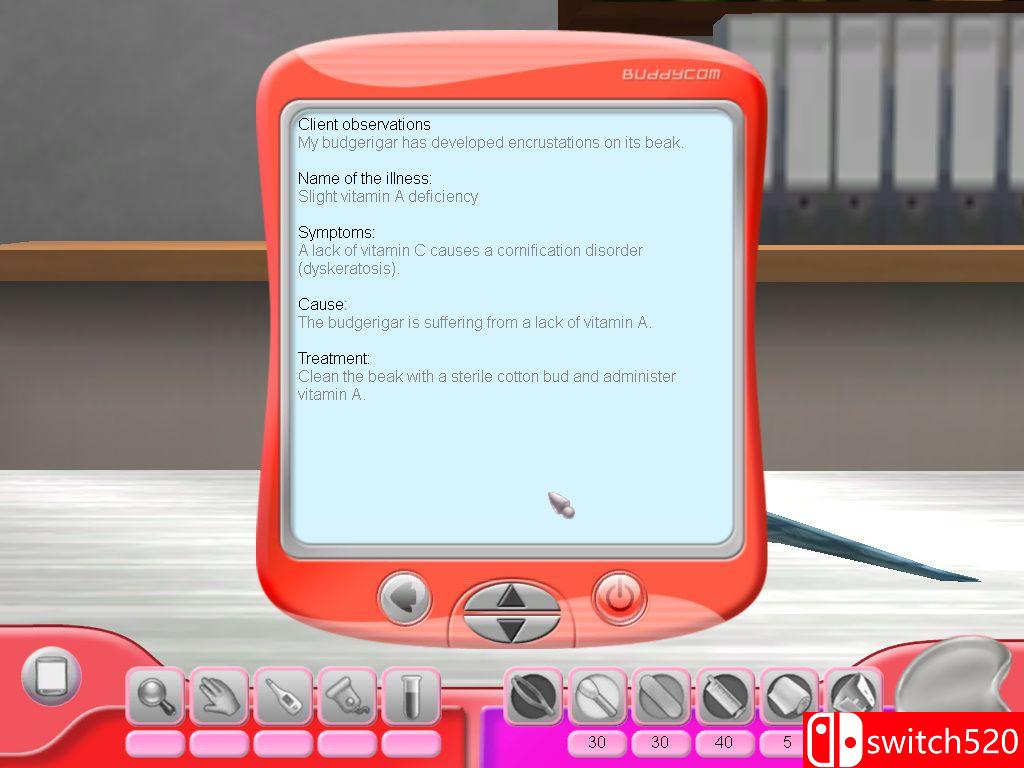 《我的宠物医院》游戏截图3