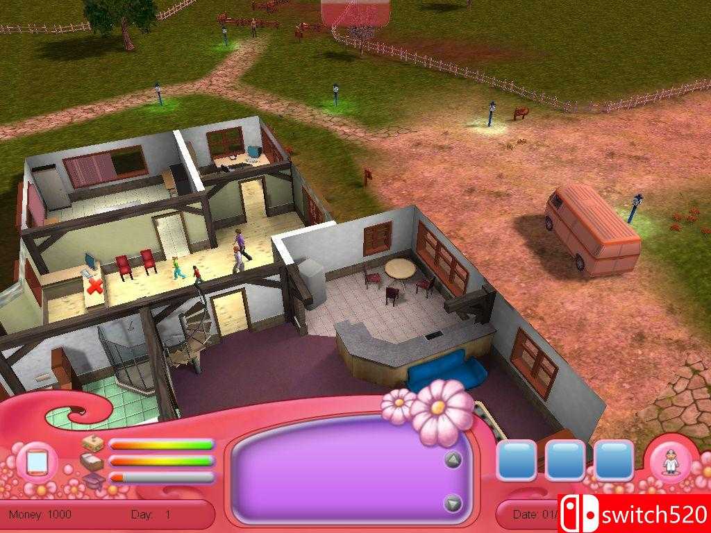 《我的宠物医院》游戏截图4