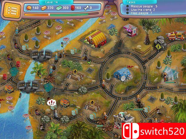 《救援队7（Rescue Team 7）》典藏版 ZEKE硬盘版[EN]_4