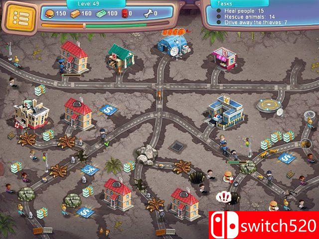 《救援队7（Rescue Team 7）》典藏版 ZEKE硬盘版[EN]_2