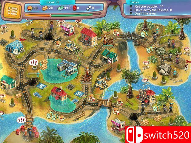 《救援队7（Rescue Team 7）》典藏版 ZEKE硬盘版[EN]_1