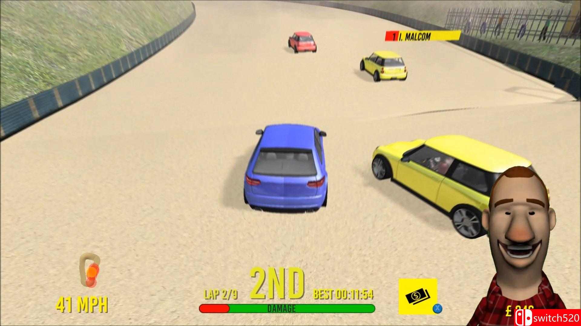 《笨蛋司机（Dumbass Drivers!）》PLAZA镜像版[EN]_1