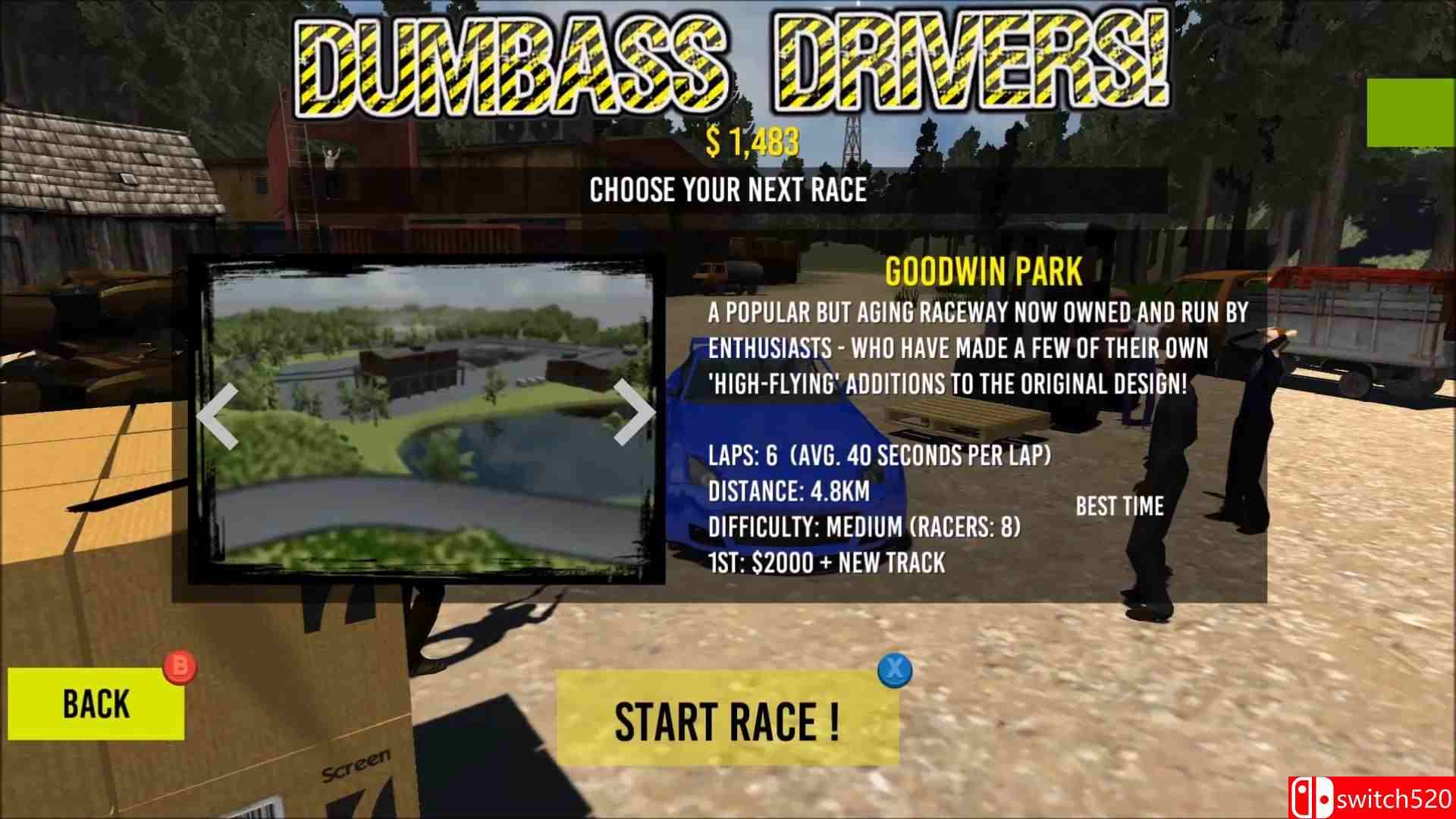 《笨蛋司机（Dumbass Drivers!）》PLAZA镜像版[EN]_2