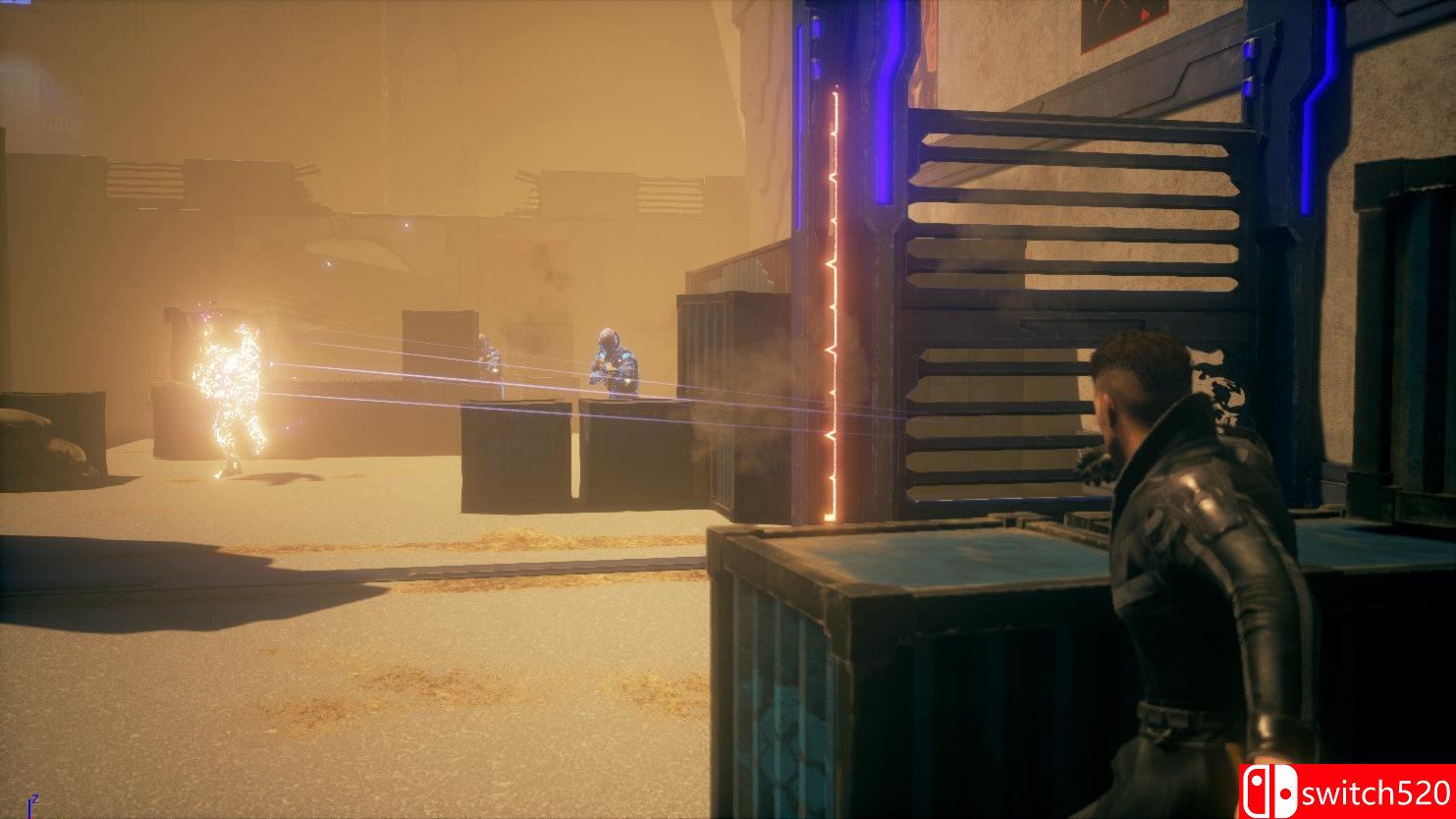 《电弧连续（ARC Continuum）》CODEX镜像版[EN]_7