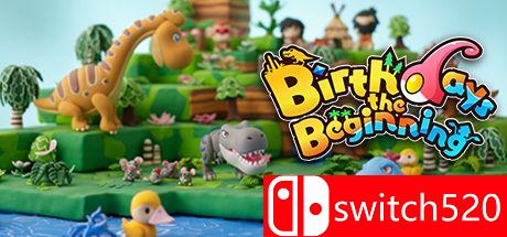 《生日开始》游戏主图