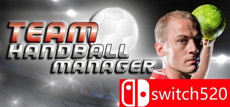 手球经理：团队游戏封面
