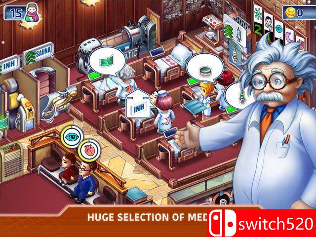 《快乐诊所 （Happy Clinic）》典藏版 ZEKE硬盘版[EN]_2