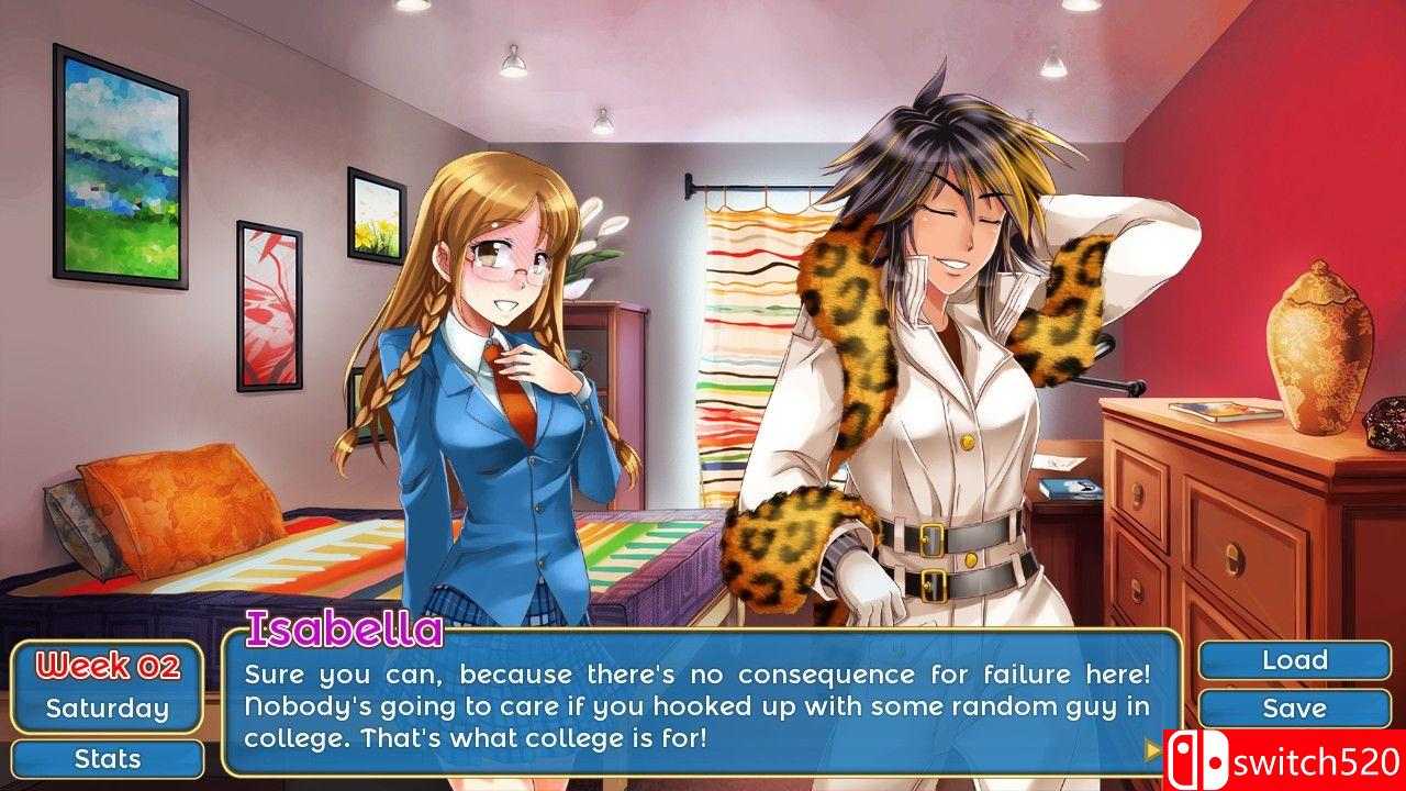 《室友（Roommates）》DARKSiDERS硬盘版[EN]_4