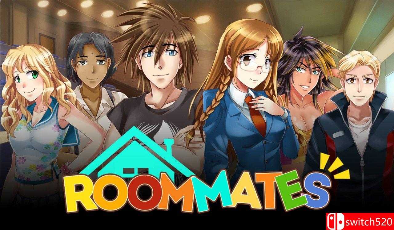 《室友（Roommates）》DARKSiDERS硬盘版[EN]_1