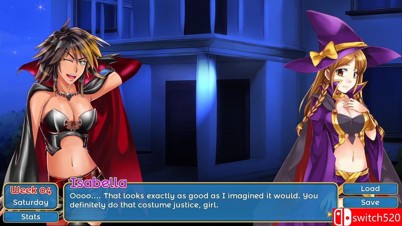 《室友（Roommates）》DARKSiDERS硬盘版[EN]_2