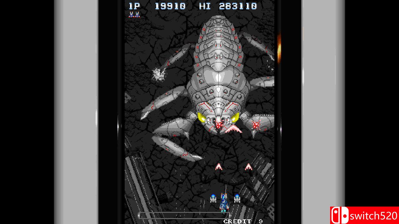 《战斗外壳》游戏截图3