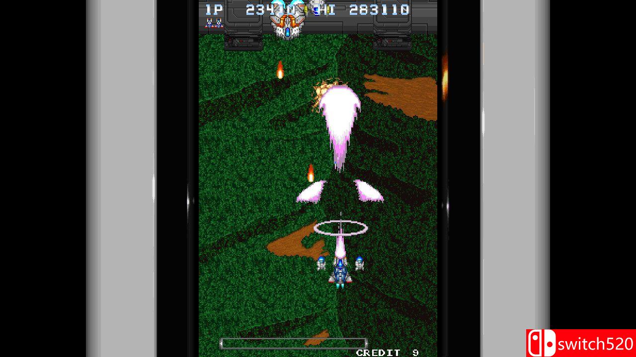 《战斗外壳》游戏截图4