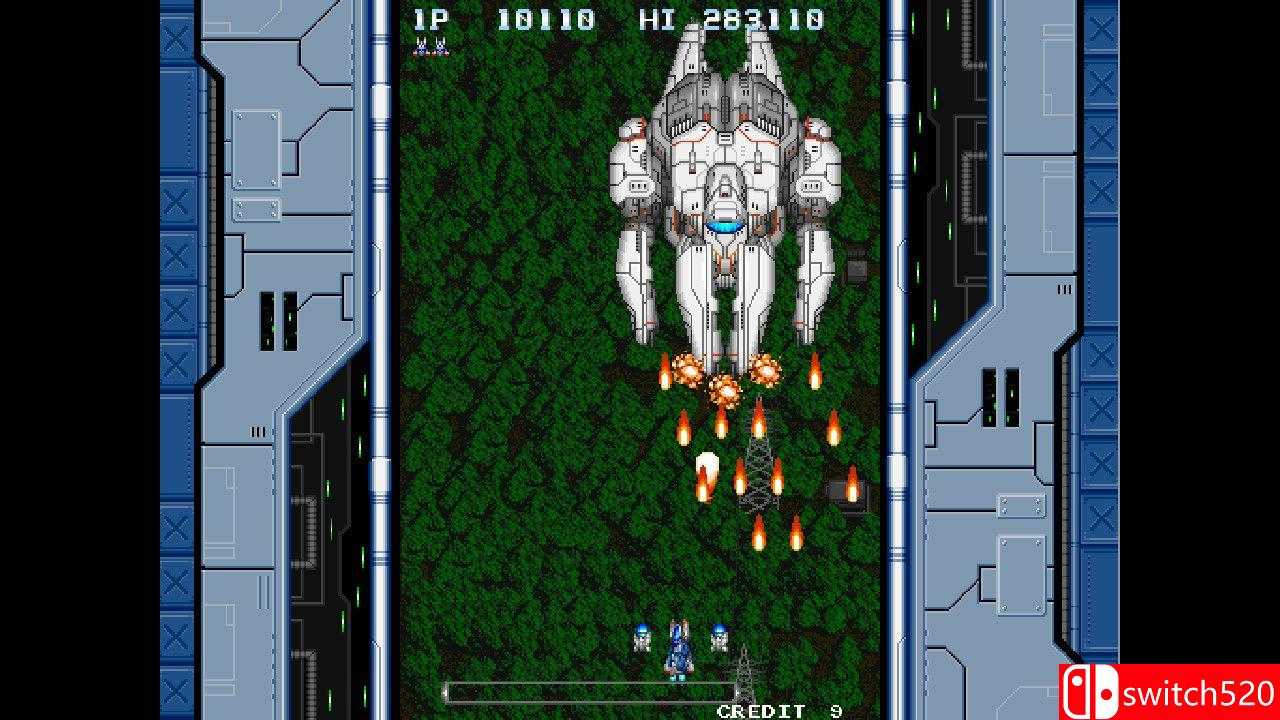 《战斗外壳》游戏截图2