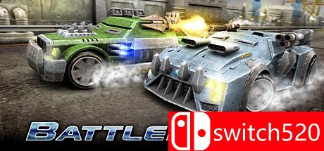 《战斗骑手（Battle Riders）》游戏主图