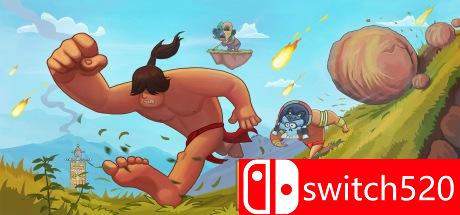 《胡那夫：勇士之路》游戏封面