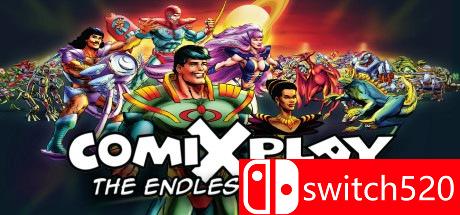 《漫画游戏#1：无尽的事端（ComixPlay #1: The Endless Incident）》PROPHET镜像版[EN]_0