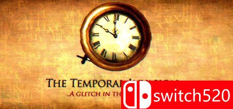 《时间的侵袭（The Temporal Invasion）》游戏主视觉图