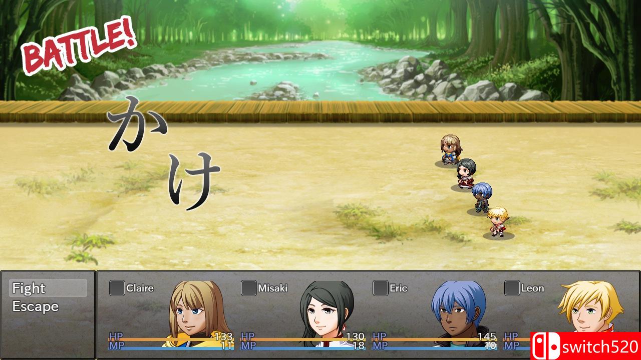 《学日语生存！平假名战争（Hiragana Battle）》DARKSiDERS镜像版[EN]_1