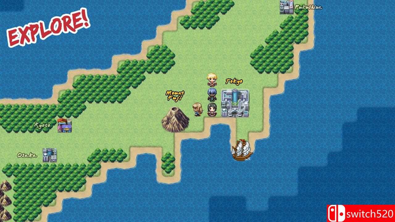 《学日语生存！平假名战争（Hiragana Battle）》DARKSiDERS镜像版[EN]_4