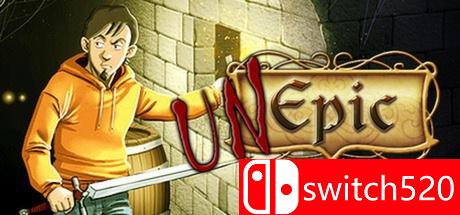 《厕所穿越记（Unepic）》游戏主视觉图